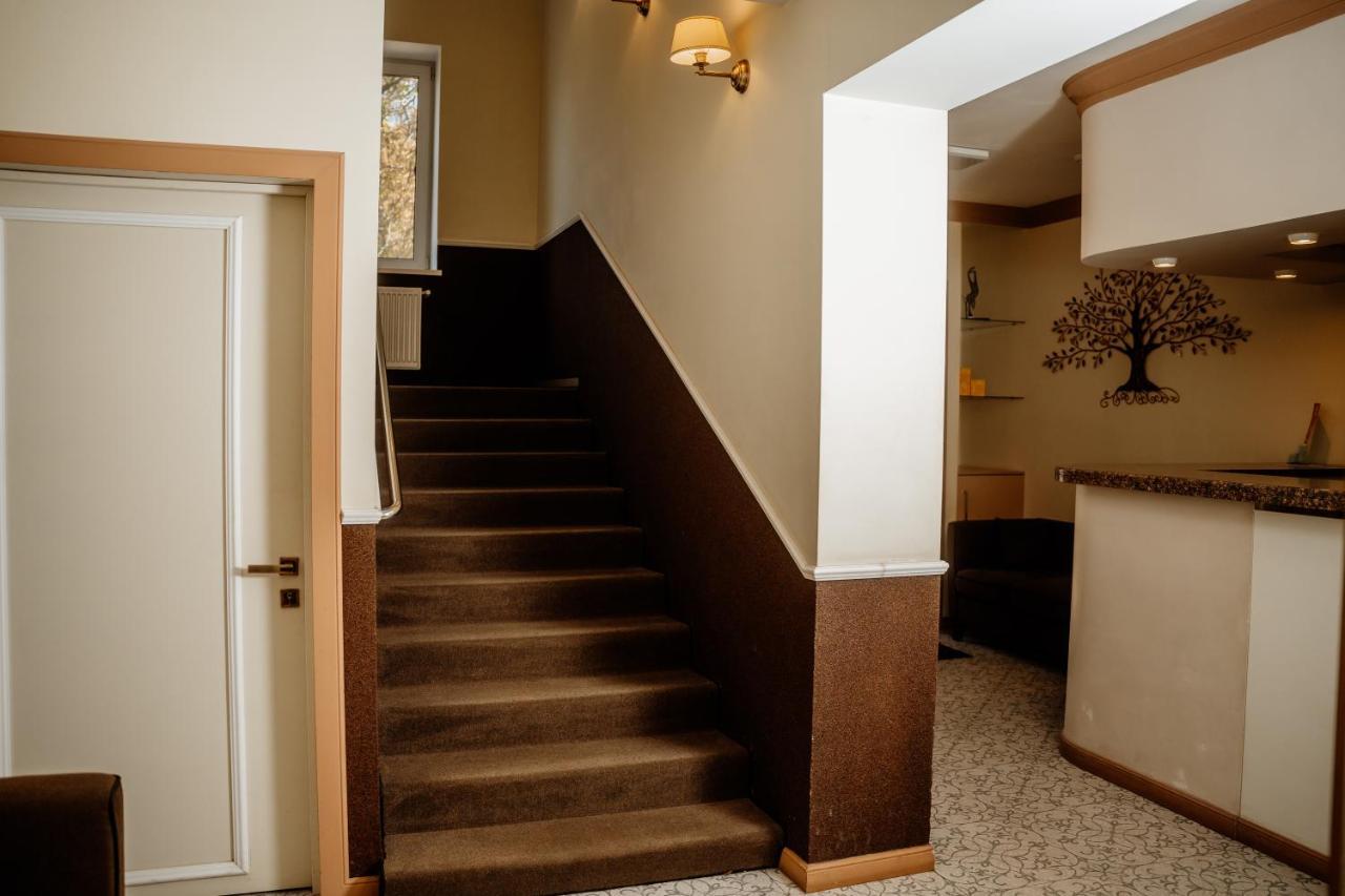 Non-Stop Economy Hotel Boryspil Ngoại thất bức ảnh