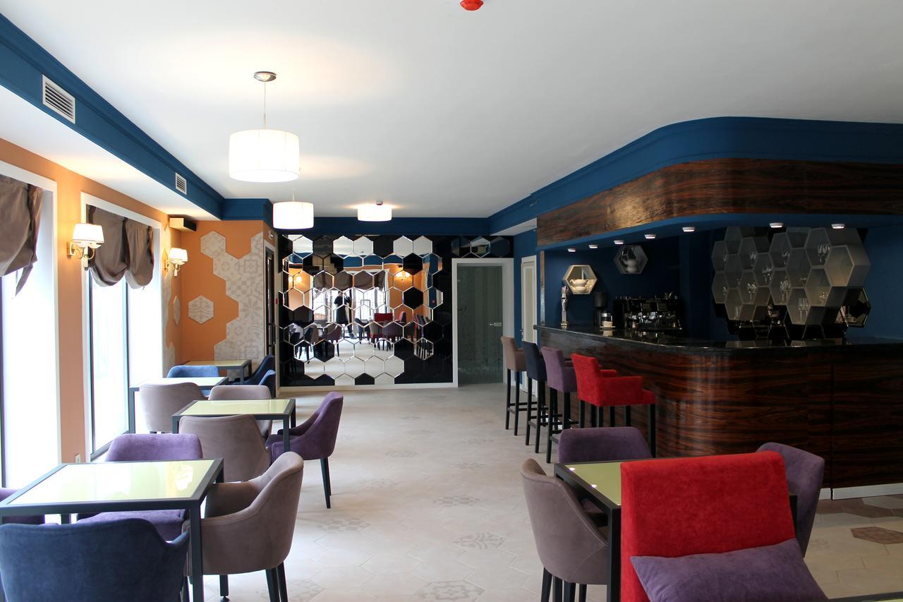 Non-Stop Economy Hotel Boryspil Ngoại thất bức ảnh