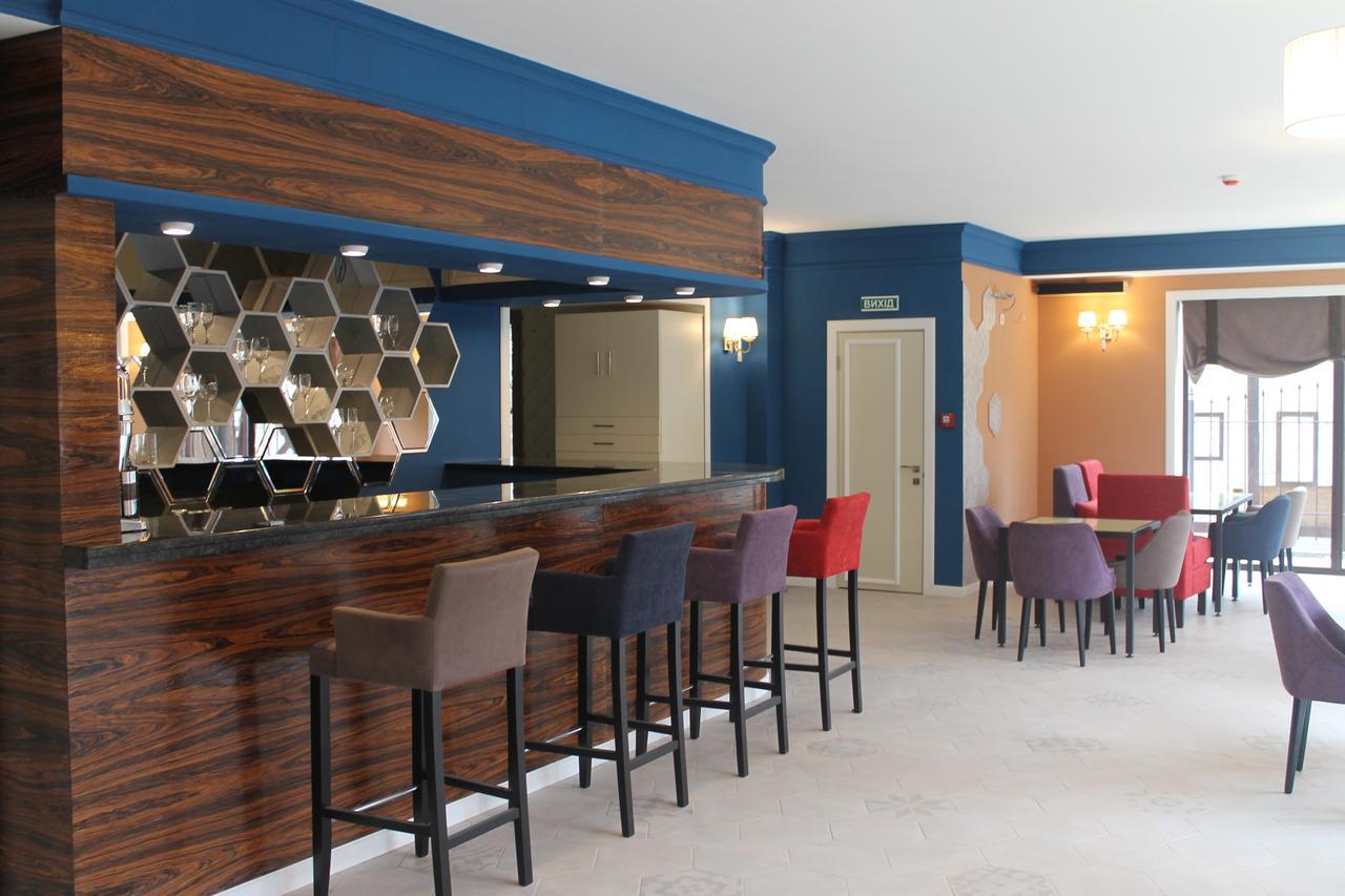 Non-Stop Economy Hotel Boryspil Ngoại thất bức ảnh