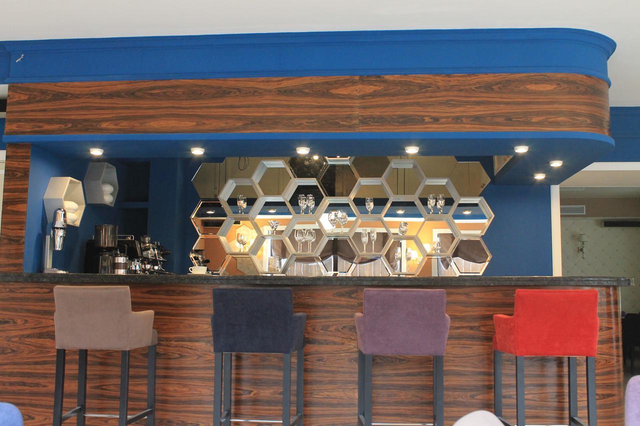 Non-Stop Economy Hotel Boryspil Ngoại thất bức ảnh