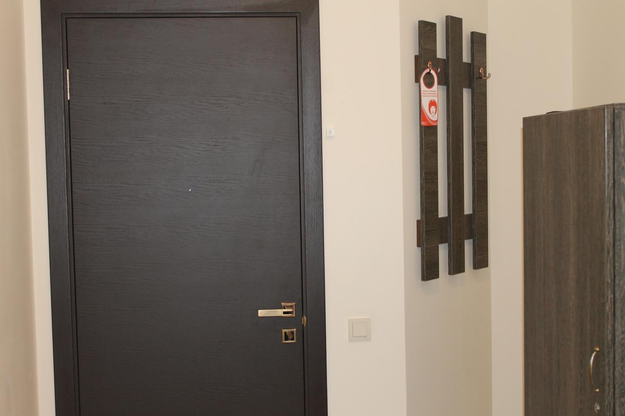 Non-Stop Economy Hotel Boryspil Ngoại thất bức ảnh
