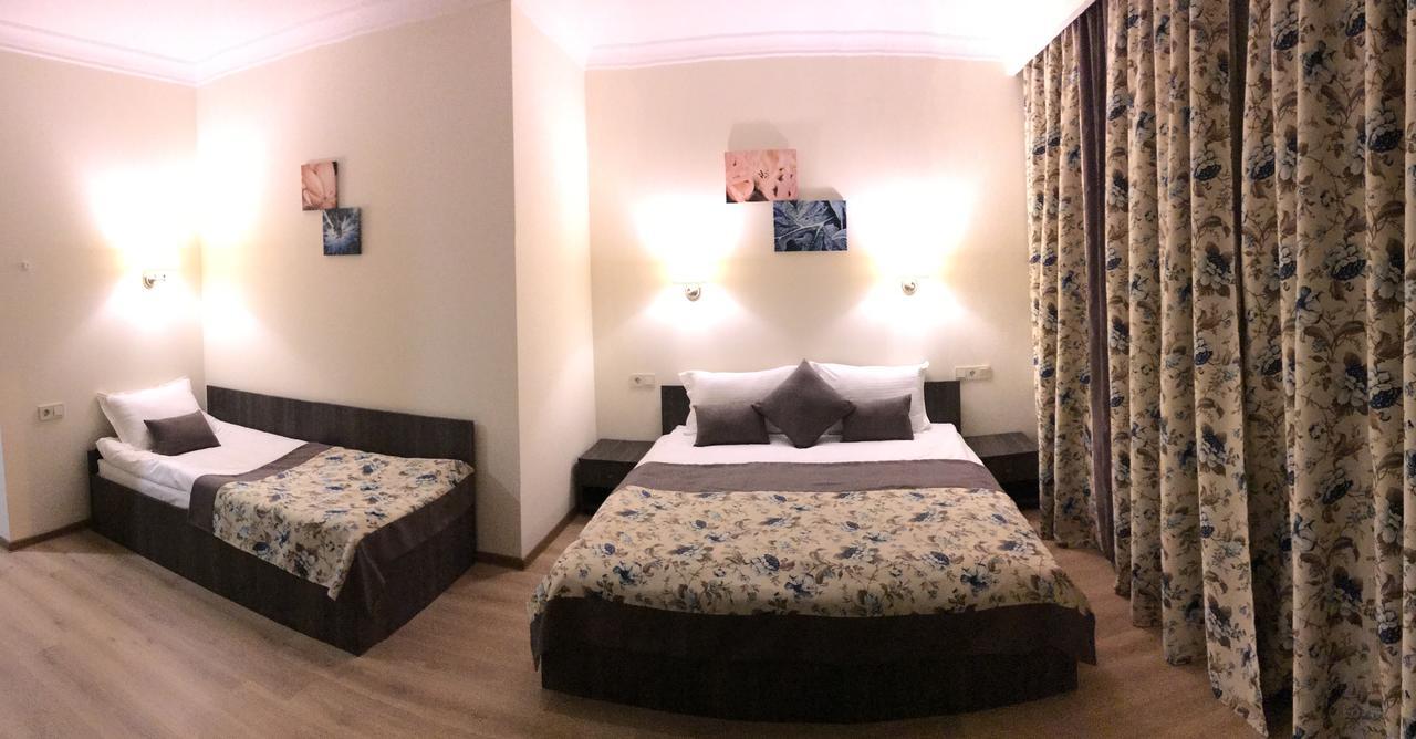 Non-Stop Economy Hotel Boryspil Ngoại thất bức ảnh