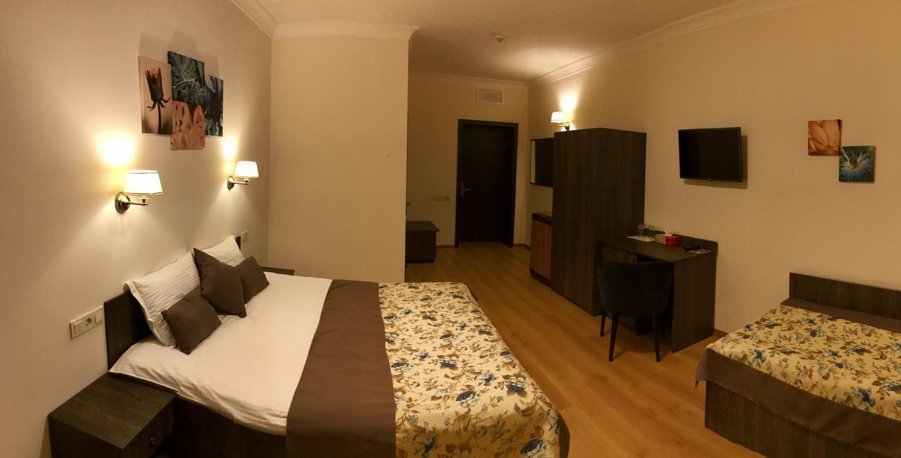 Non-Stop Economy Hotel Boryspil Ngoại thất bức ảnh