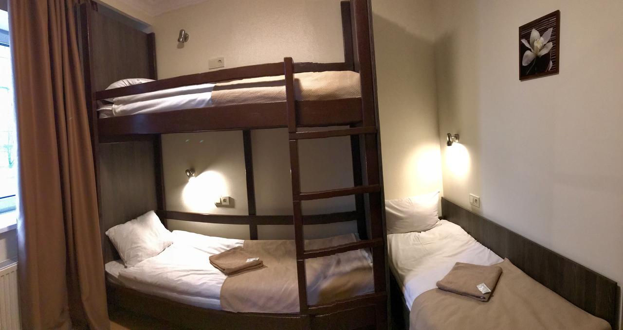 Non-Stop Economy Hotel Boryspil Ngoại thất bức ảnh