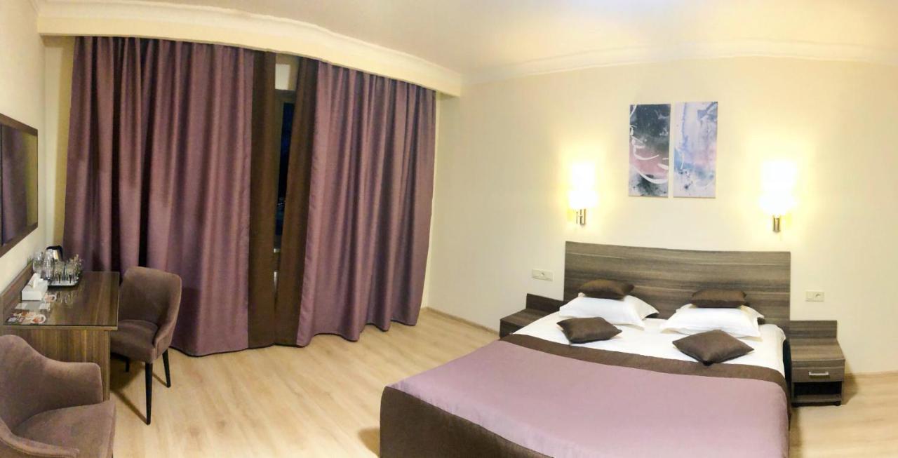 Non-Stop Economy Hotel Boryspil Ngoại thất bức ảnh