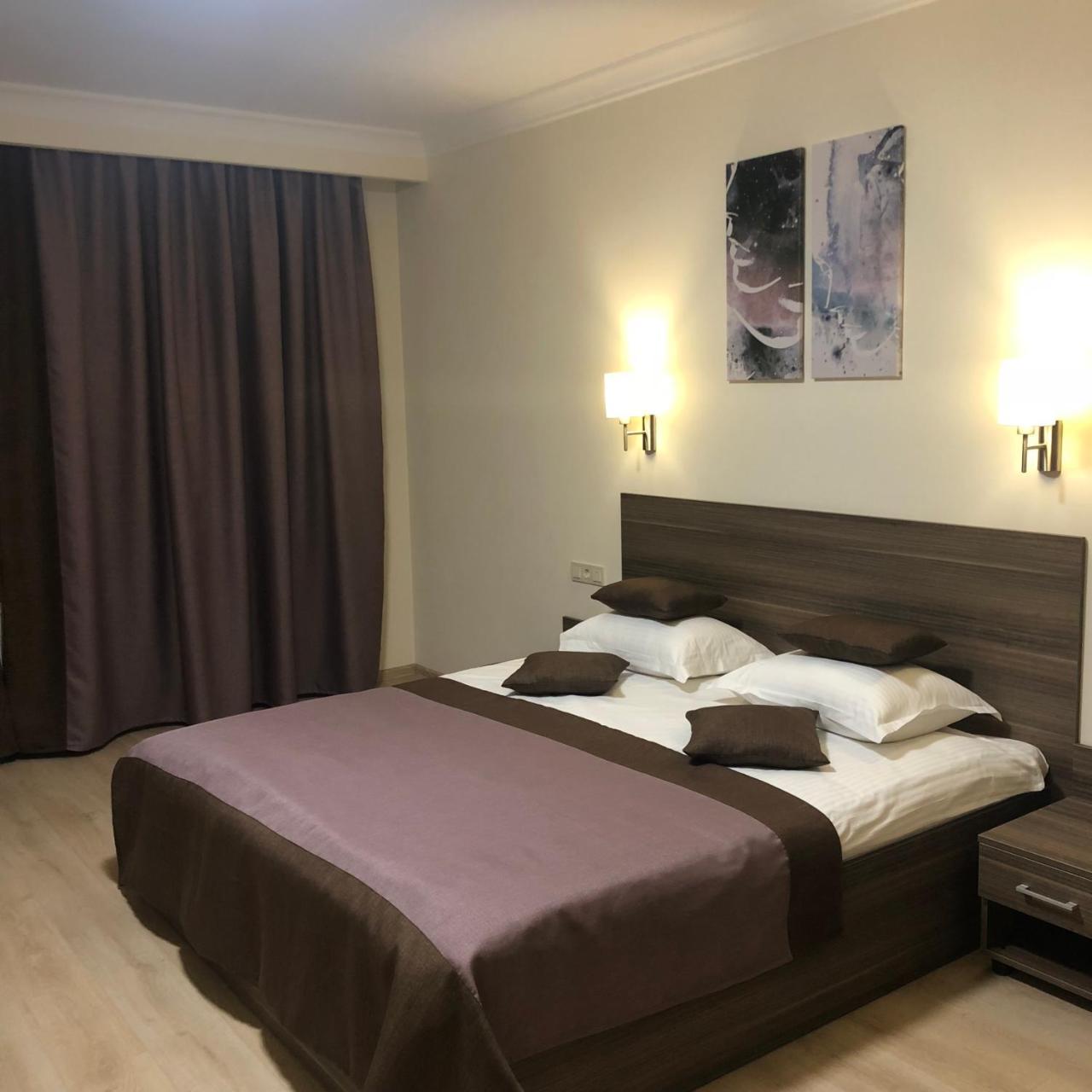 Non-Stop Economy Hotel Boryspil Ngoại thất bức ảnh