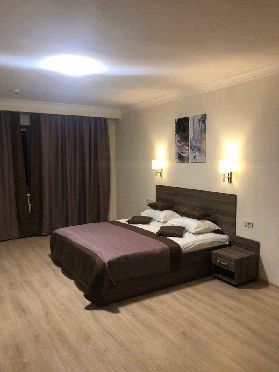 Non-Stop Economy Hotel Boryspil Ngoại thất bức ảnh