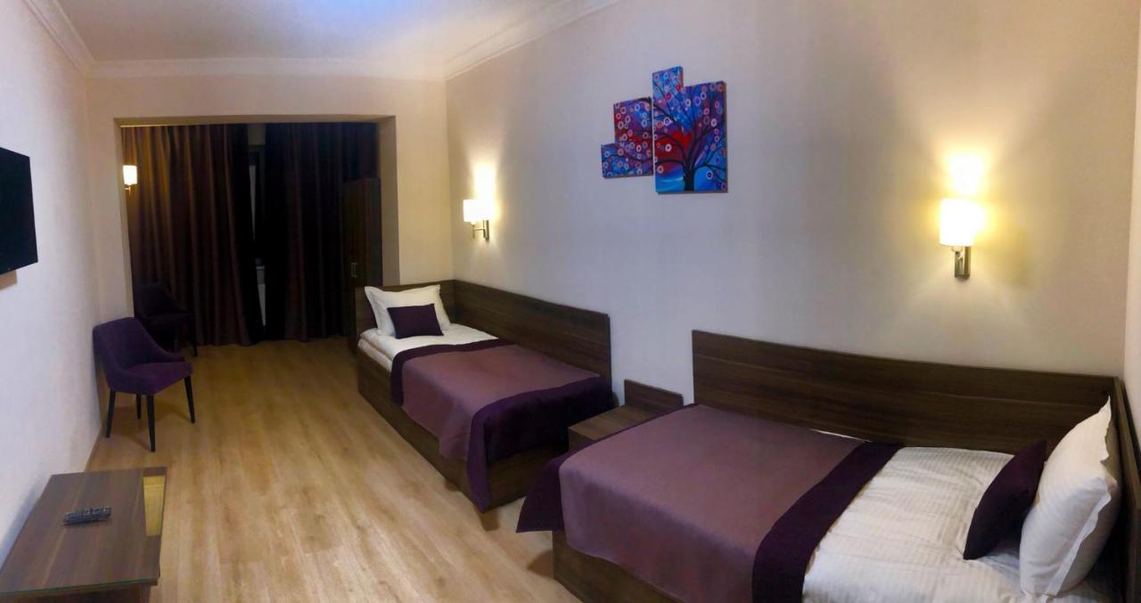 Non-Stop Economy Hotel Boryspil Ngoại thất bức ảnh
